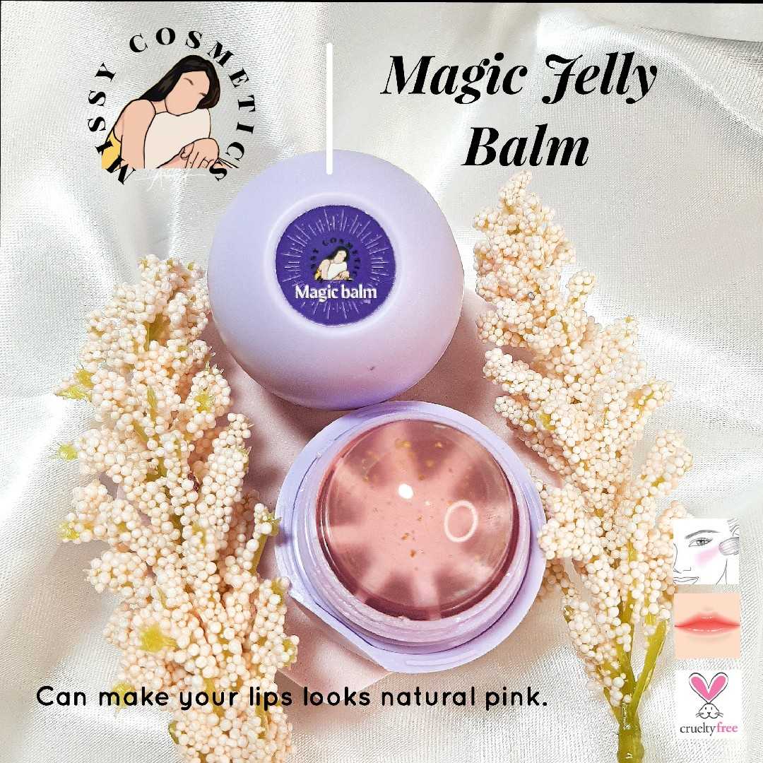 Magic Jelly Balm
